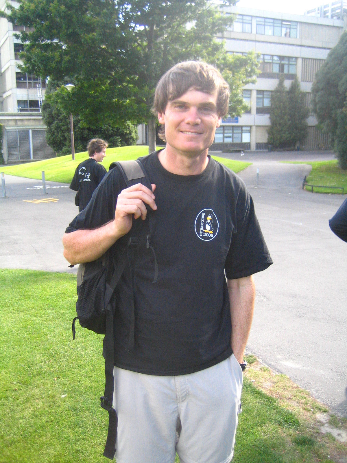Andrew (Tridge) Tridgell