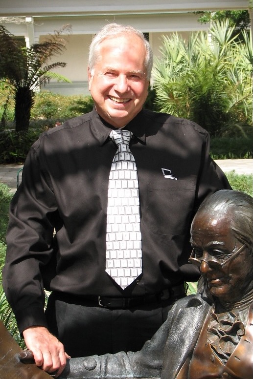 Anthony James Barr