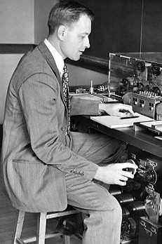Arnold T. Nordsieck