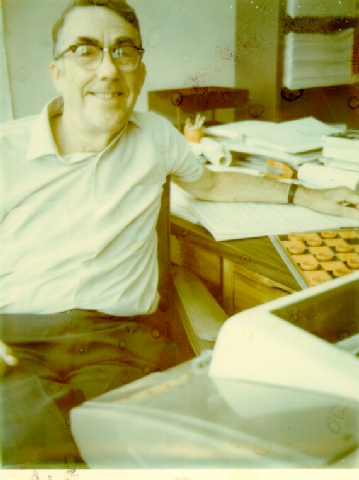 Arthur L. Samuel