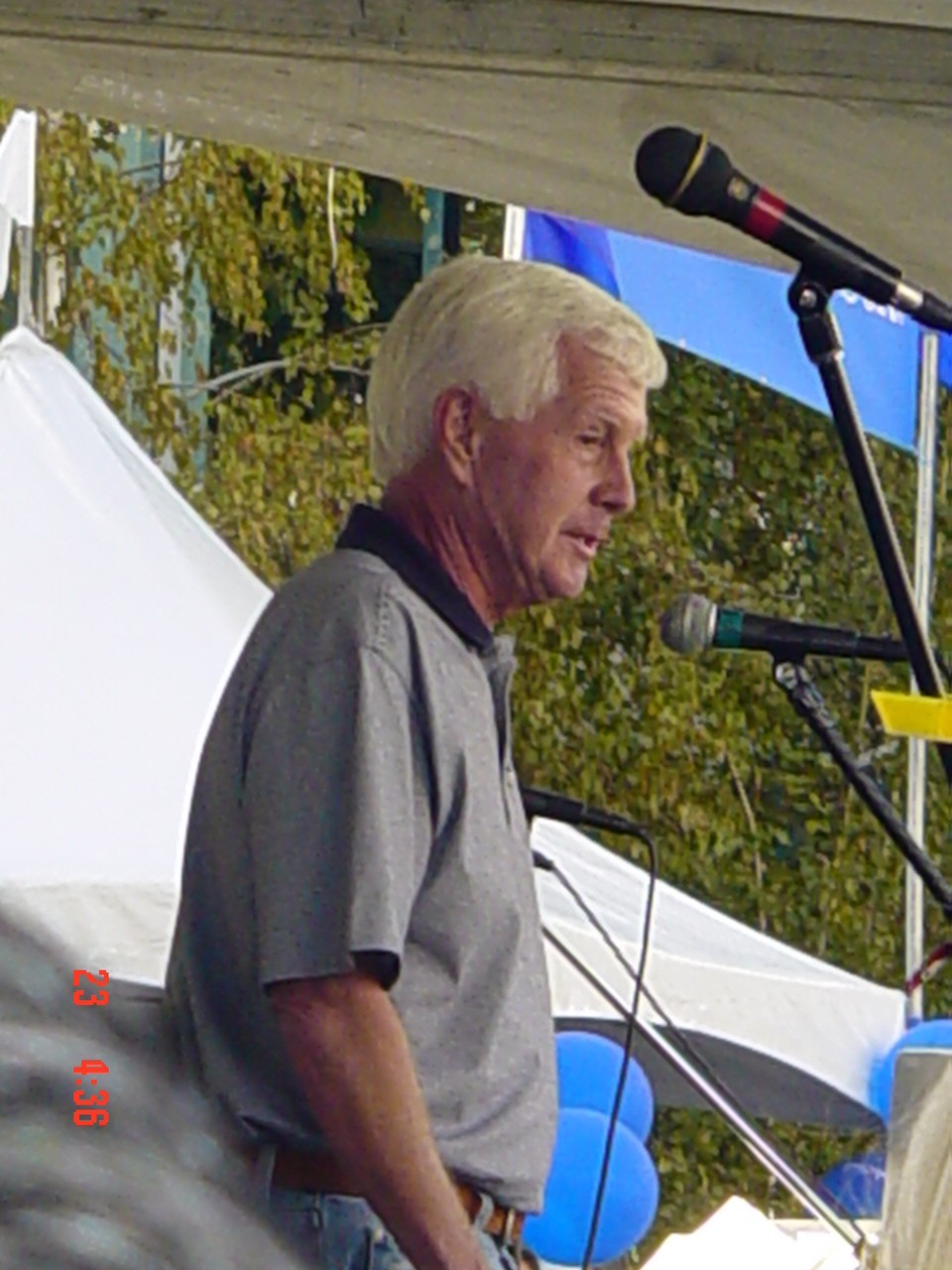 David (Dave) A. Duffield