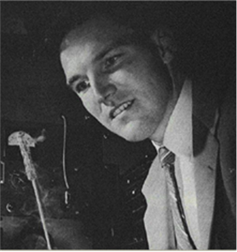 Dudley Allen Buck