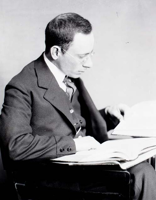 Emanuel Goldberg