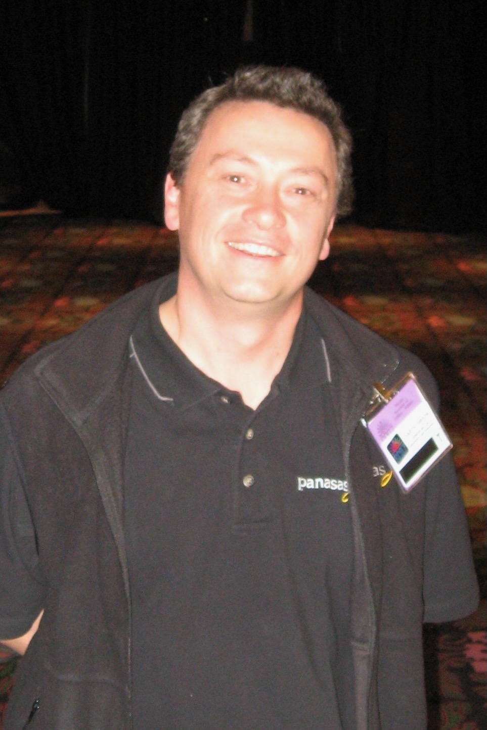Garth Gibson