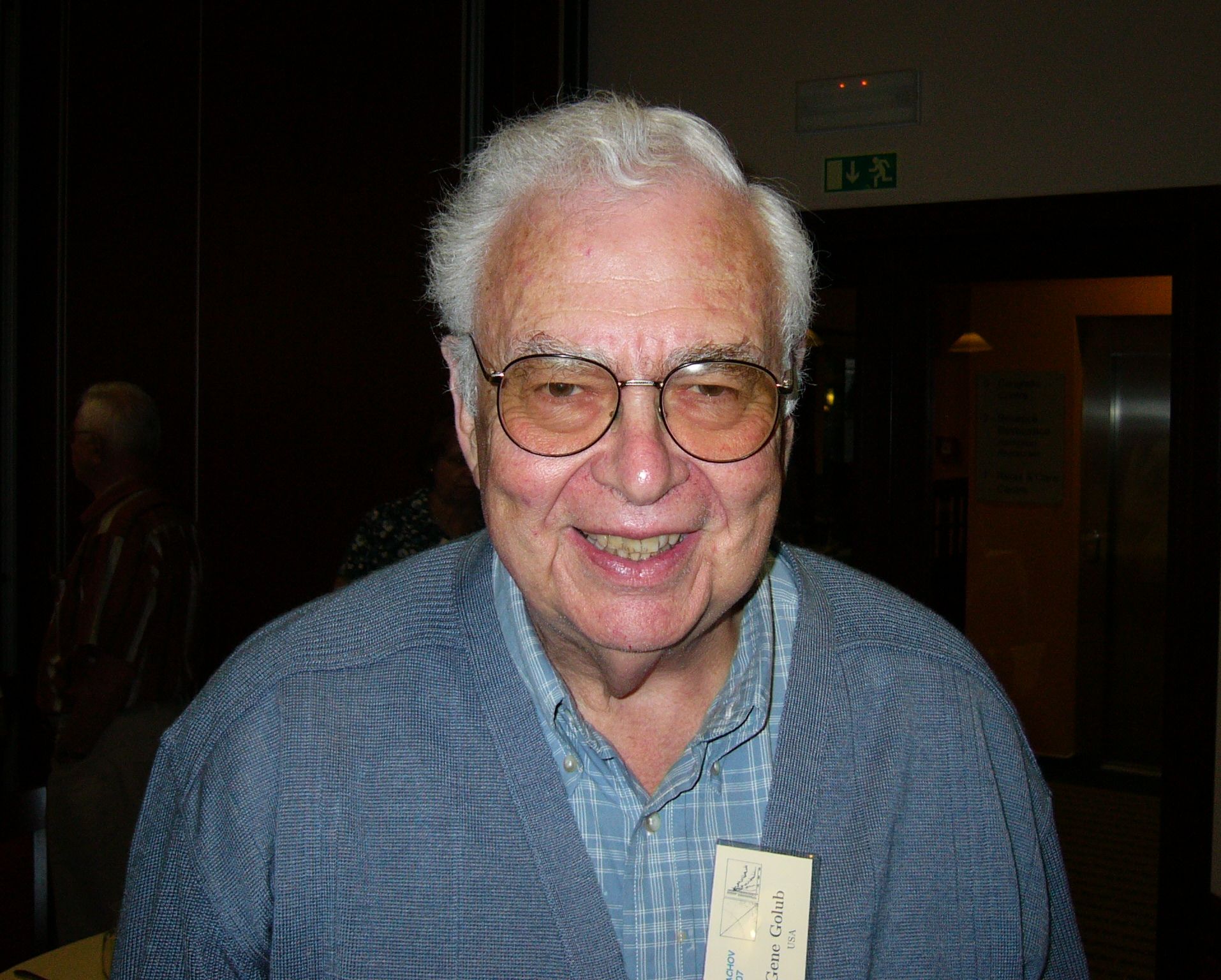 Gene Howard Golub