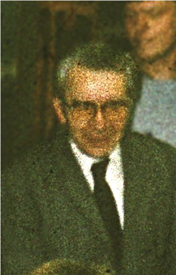 Gerrit (Gerry) Anne Blaauw