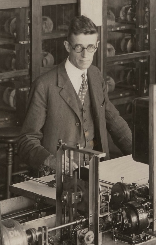 Harold Locke Hazen