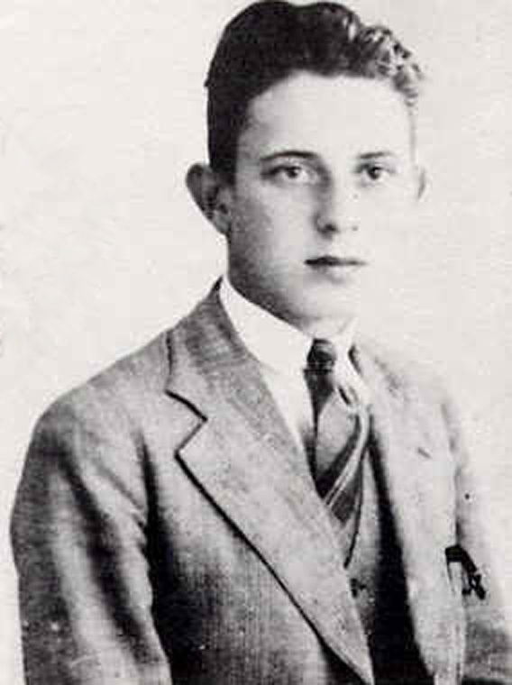 Jerzy Witold Różycki
