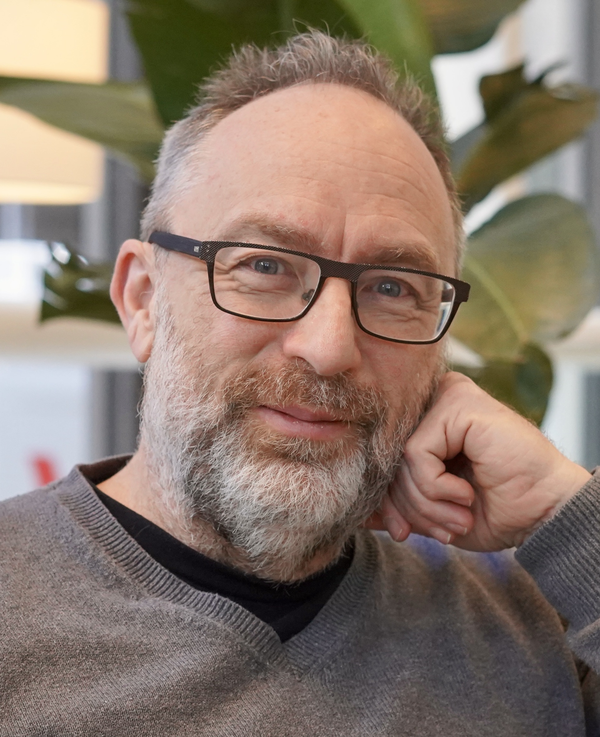 Jimmy Donal Wales