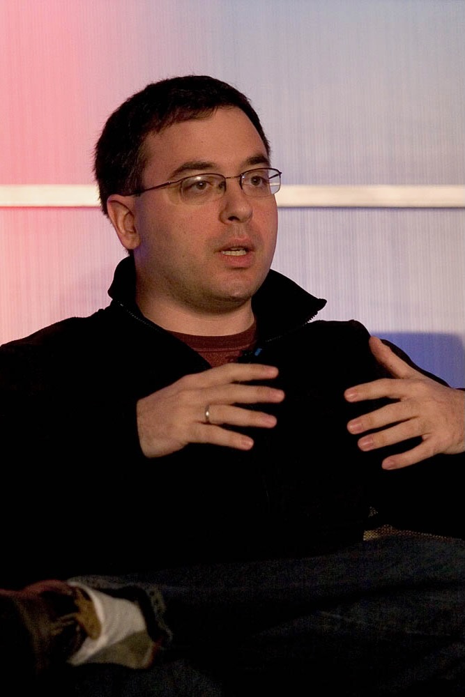 Joshua Schachter