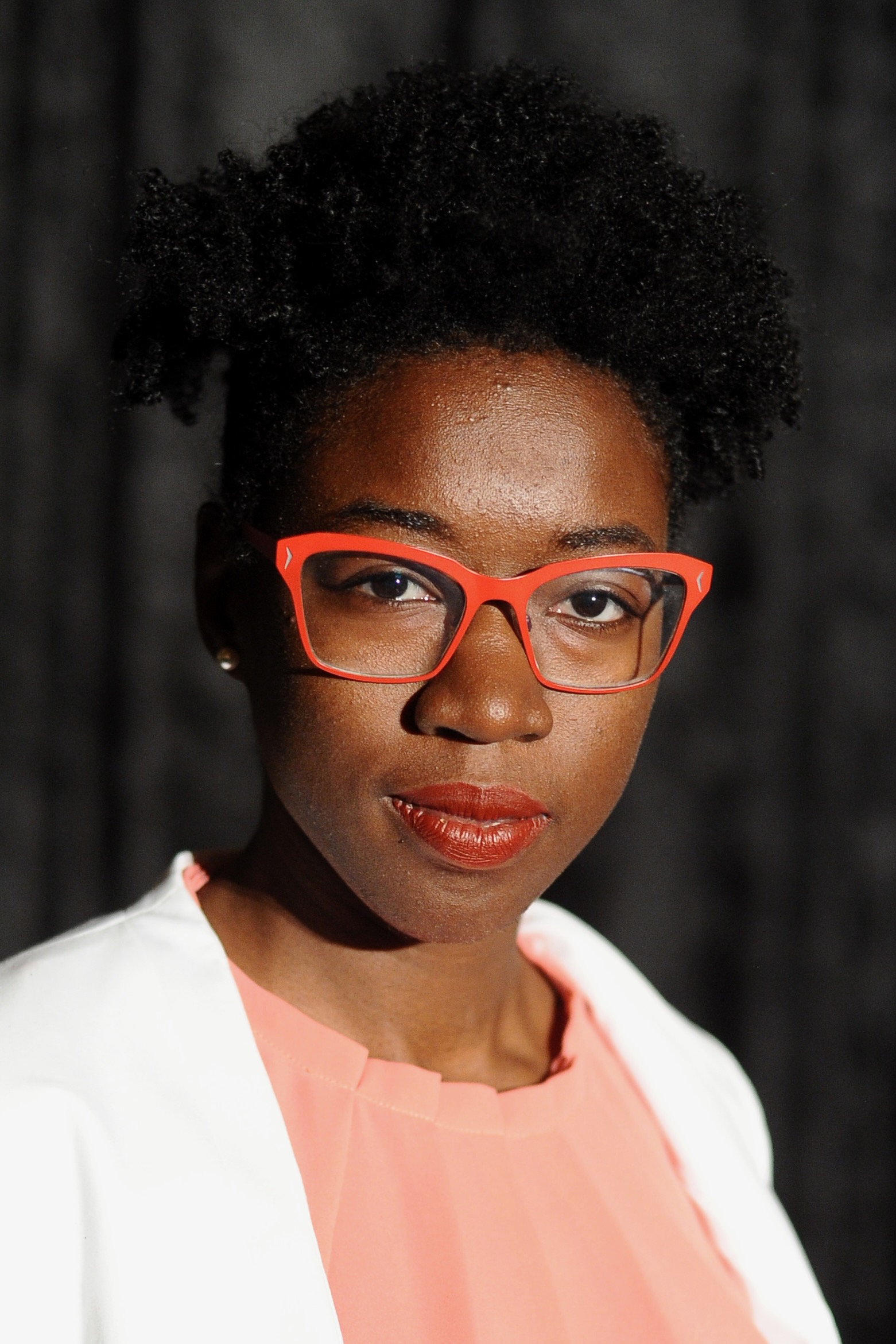 Joy Buolamwini