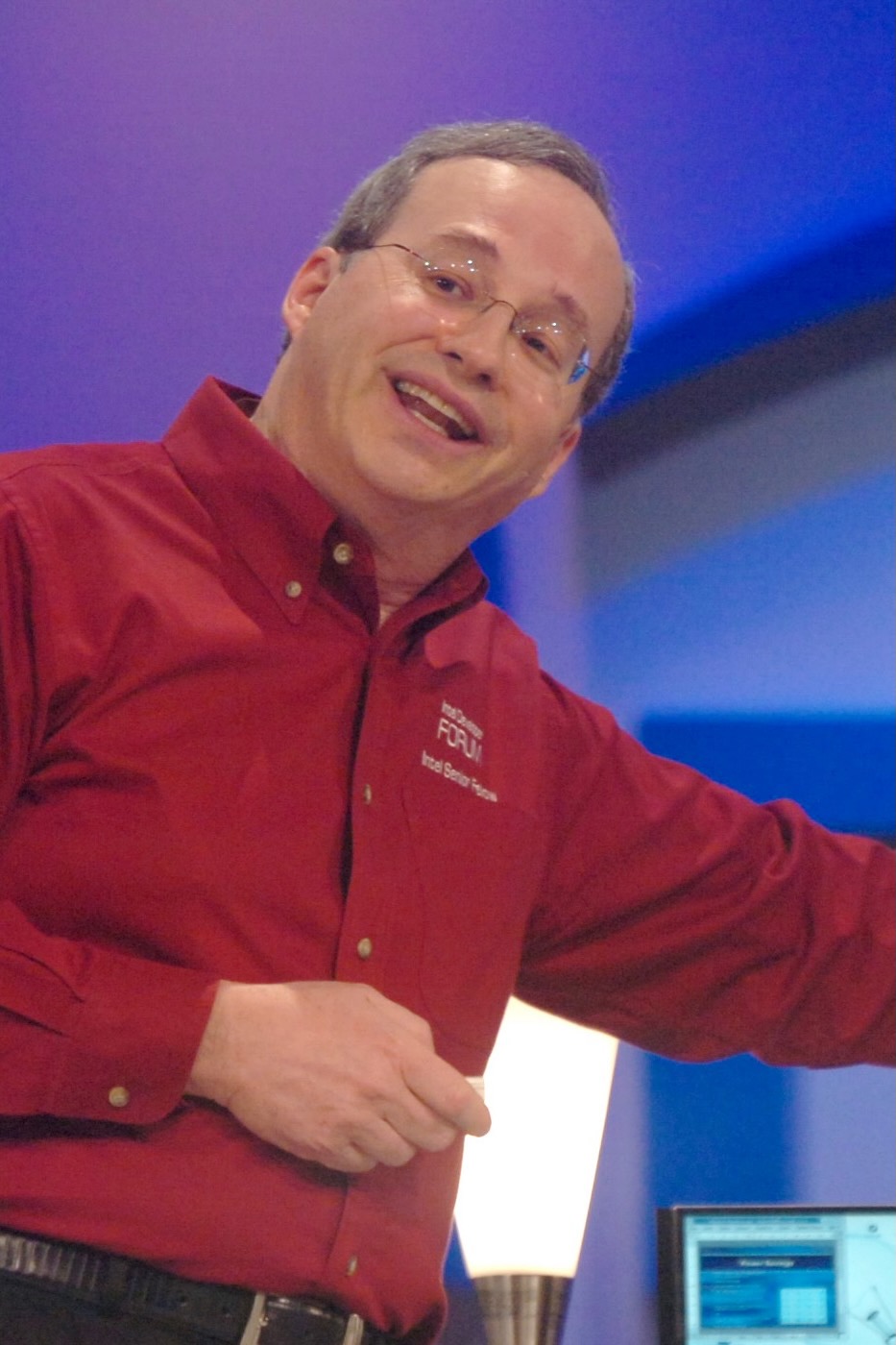 Justin Rattner