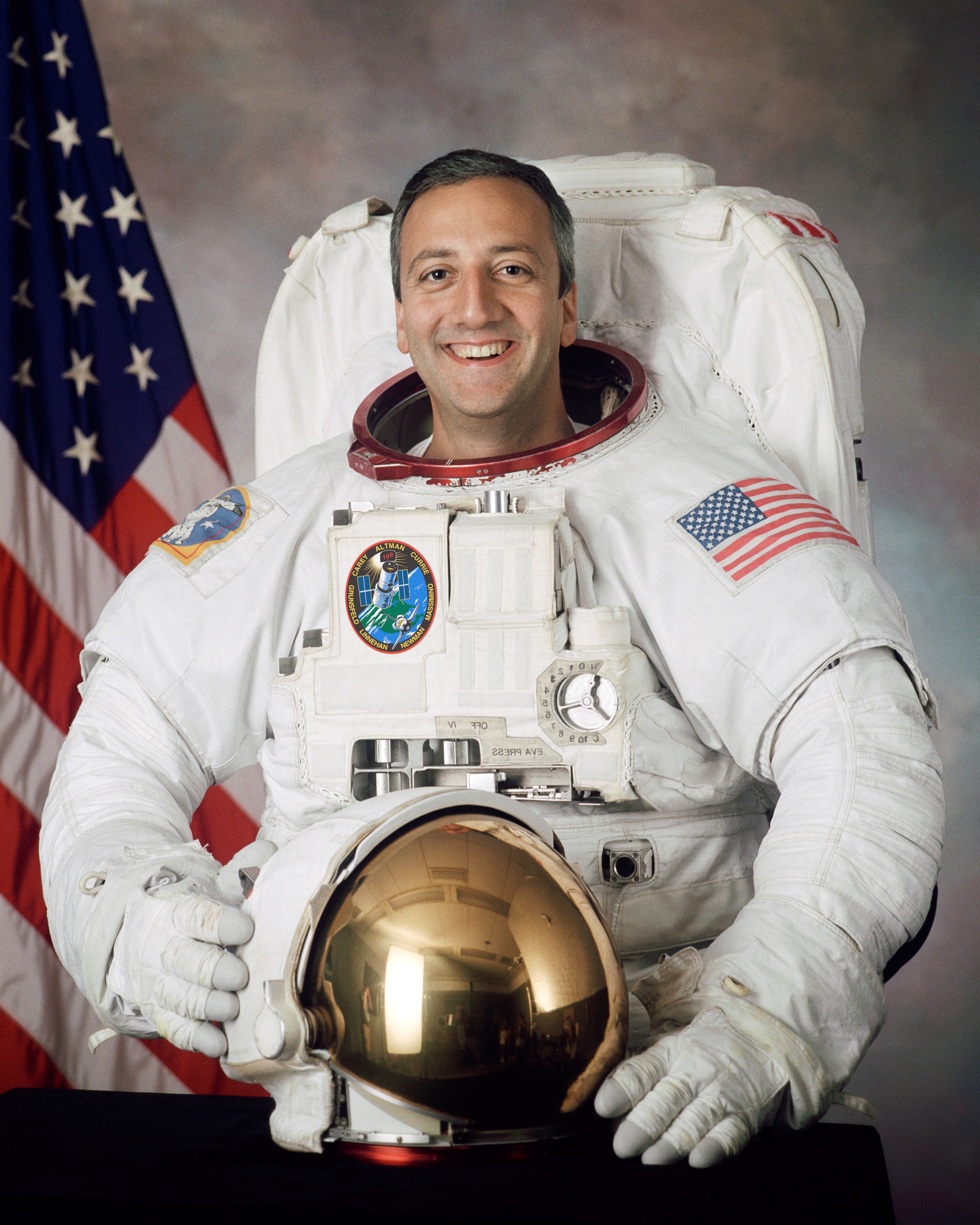 Michael (Mike) James Massimino