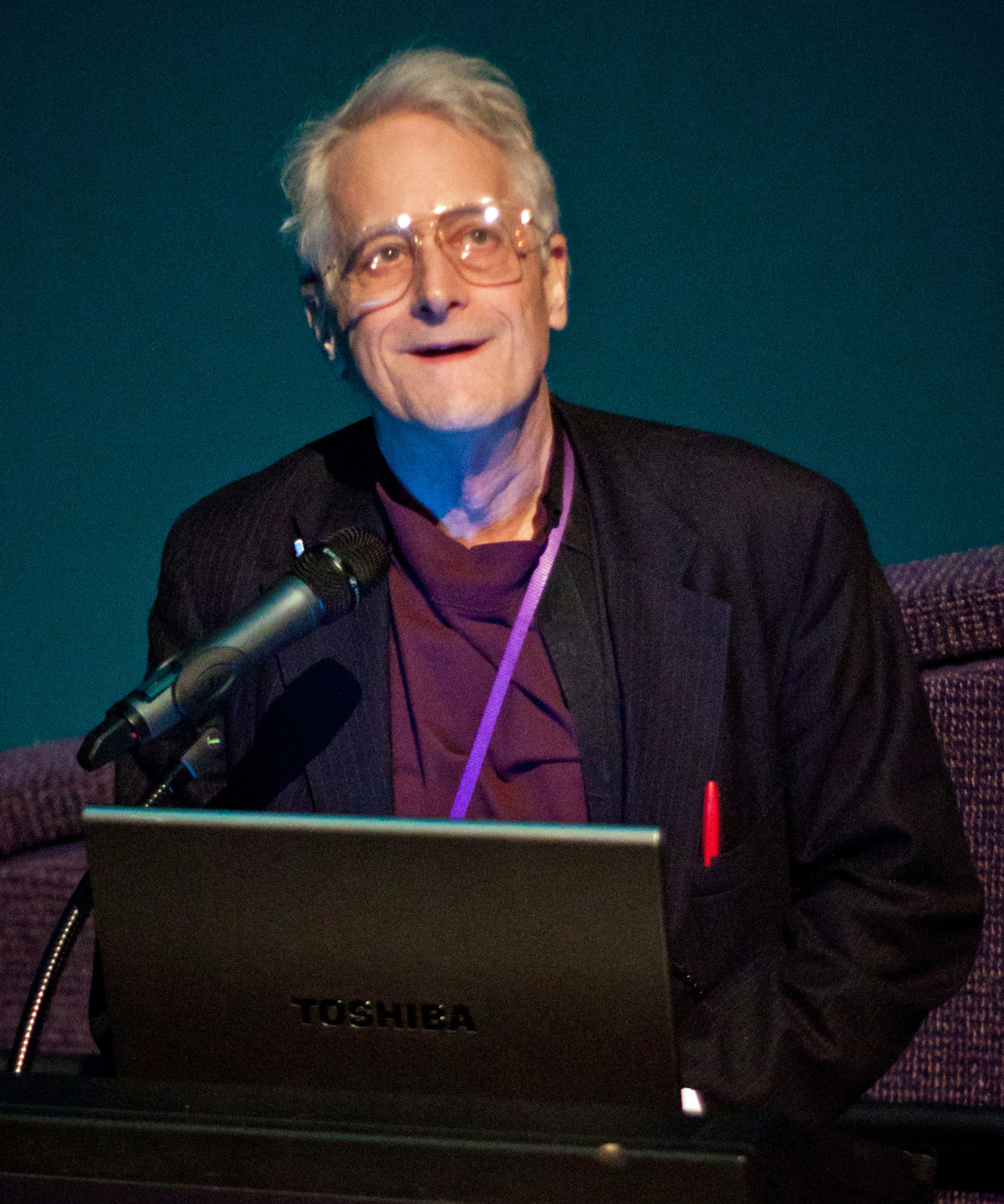Theodor (Ted) Holm Nelson