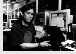 Tsutomu Shimomura