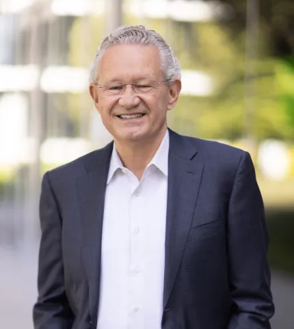 Aart J. de Geus