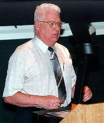 David John Wheeler