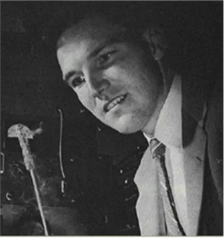 Dudley Allen Buck