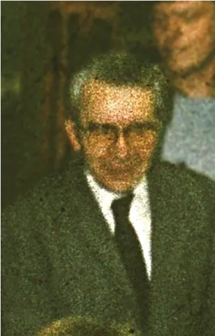 Gerrit (Gerry) Anne Blaauw