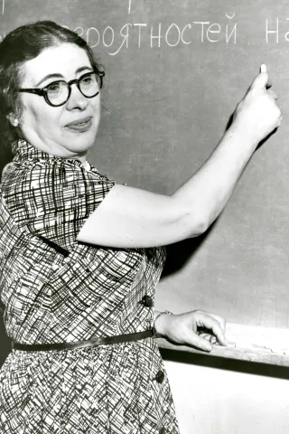 Ida Rhodes