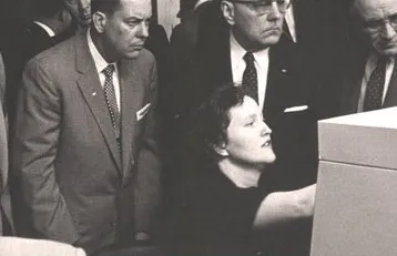 Irma M. Wyman