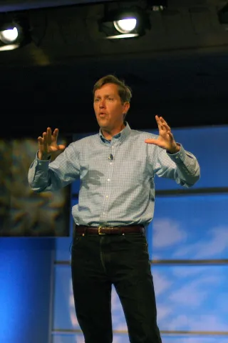 Jeffrey (Jeff) Hawkins