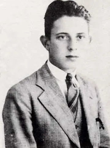 Jerzy Witold Różycki