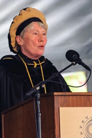Maria Klawe