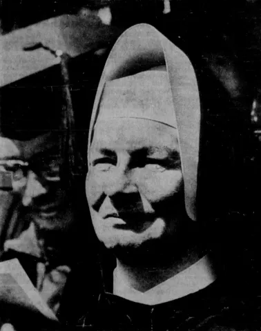 Mary Kenneth Keller