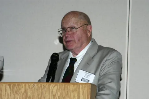 Norman A. Phillips