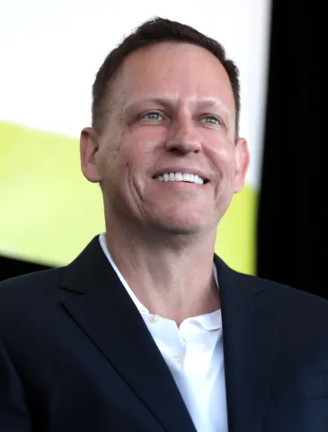 Peter Andreas Thiel