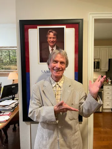 Samuel (Sam) Wyly