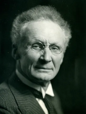Vilhelm Friman Koren Bjerknes